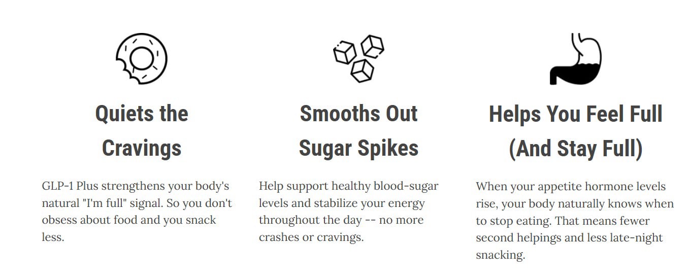 glp-1 plus what it does